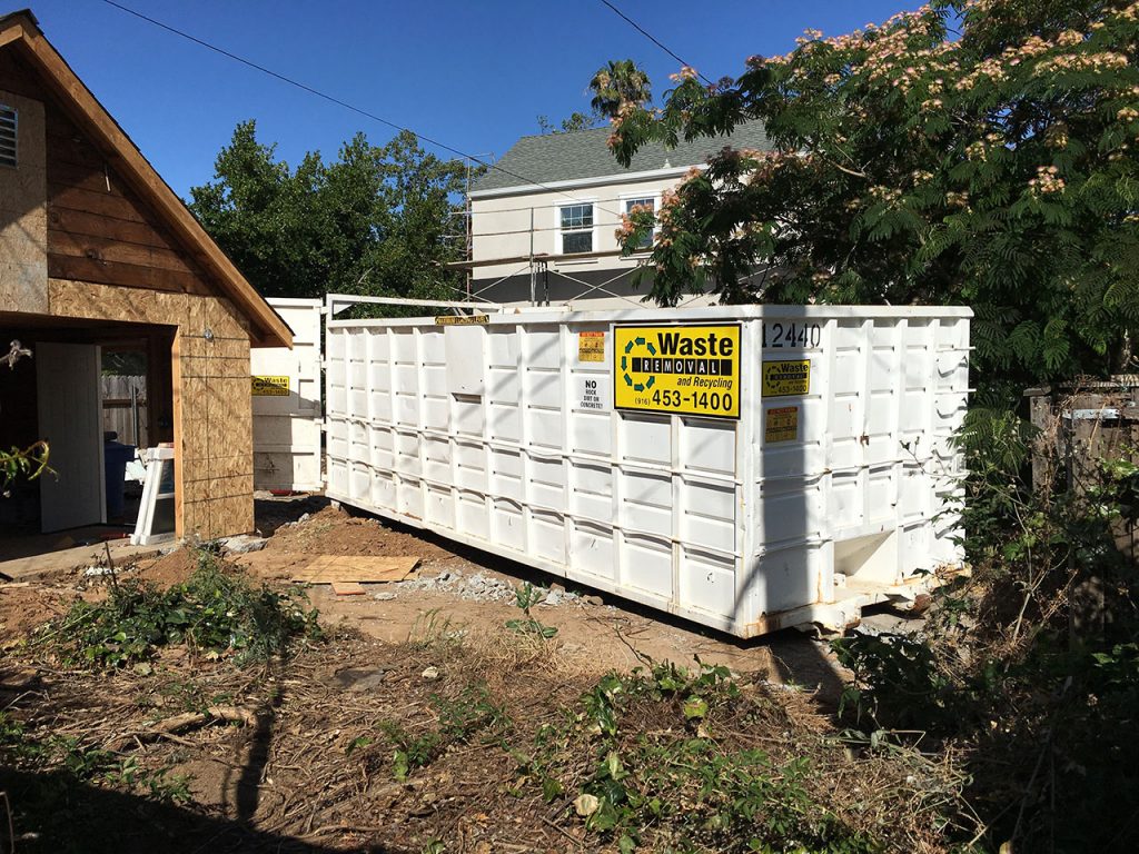 Residential - Waste Removal And Recycling Sacramento