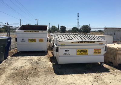 Commercial Dumpster