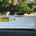 Sacramento 20-Yard Dumpster Rental